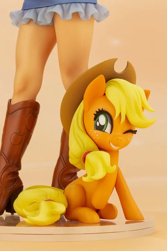 My Little Pony - Applejack - My Little Pony Bishoujo Series - 1/7 (Kotobukiya)ㅤ – Kotobukiya – ActionFigure Brasil