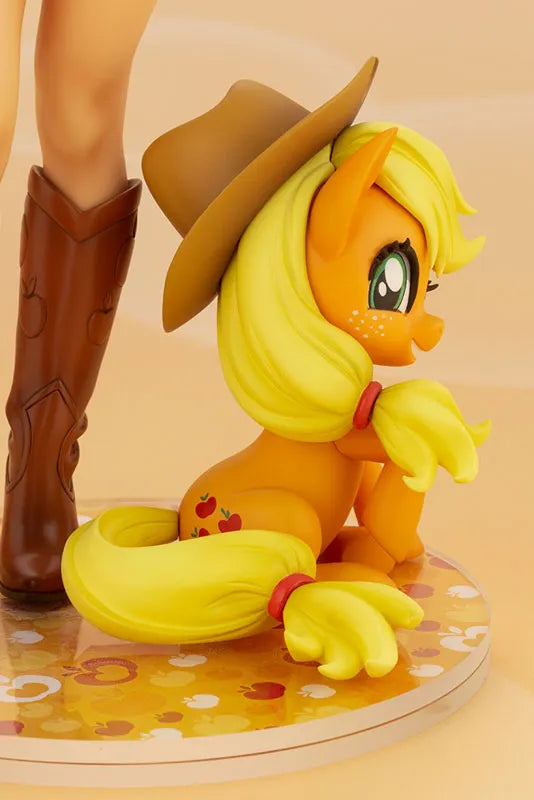 My Little Pony - Applejack - My Little Pony Bishoujo Series - 1/7 (Kotobukiya)ㅤ – Kotobukiya – ActionFigure Brasil