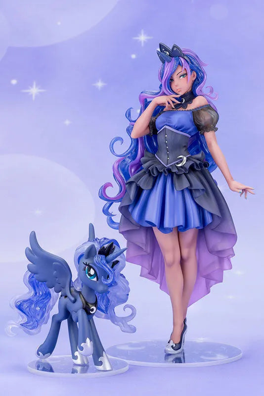 MY LITTLE PONY Bishoujo Princess Luna 1/7ㅤ – Kotobukiya – ActionFigure Brasil