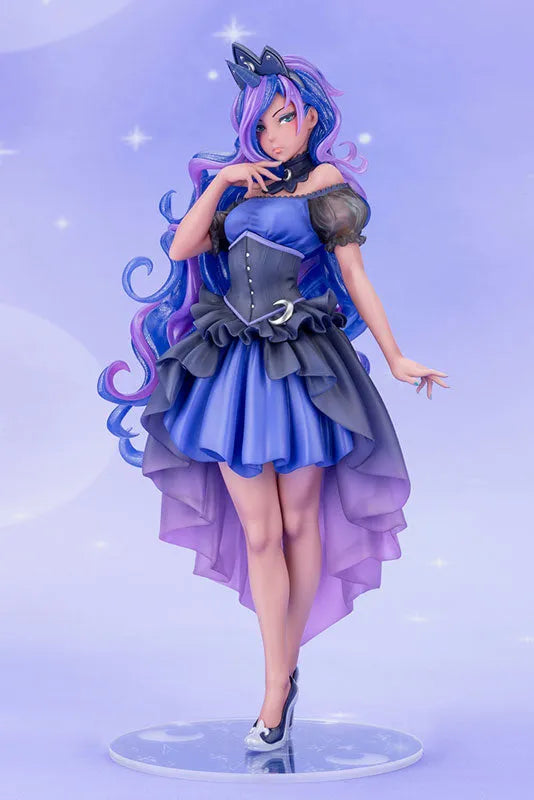 MY LITTLE PONY Bishoujo Princess Luna 1/7ㅤ – Kotobukiya – ActionFigure Brasil
