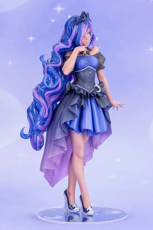 MY LITTLE PONY Bishoujo Princess Luna 1/7ㅤ – Kotobukiya – ActionFigure Brasil