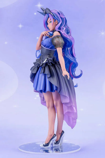 MY LITTLE PONY Bishoujo Princess Luna 1/7ㅤ – Kotobukiya – ActionFigure Brasil — ambientada