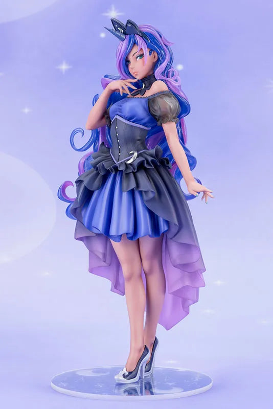 MY LITTLE PONY Bishoujo Princess Luna 1/7ㅤ – Kotobukiya – ActionFigure Brasil
