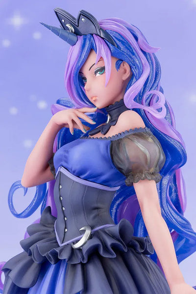 MY LITTLE PONY Bishoujo Princess Luna 1/7ㅤ – Kotobukiya – ActionFigure Brasil — iluminação de estúdio