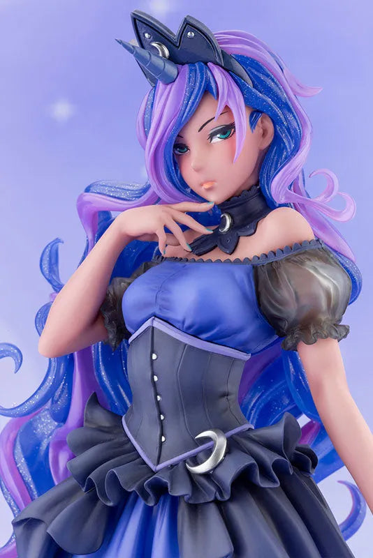 MY LITTLE PONY Bishoujo Princess Luna 1/7ㅤ – Kotobukiya – ActionFigure Brasil