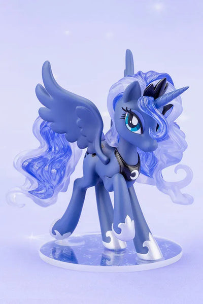 MY LITTLE PONY Bishoujo Princess Luna 1/7ㅤ – Kotobukiya – ActionFigure Brasil — detalhe do produto