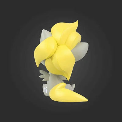 My Little Pony - chibis Figure: Derpyㅤ – Gantaku – ActionFigure Brasil