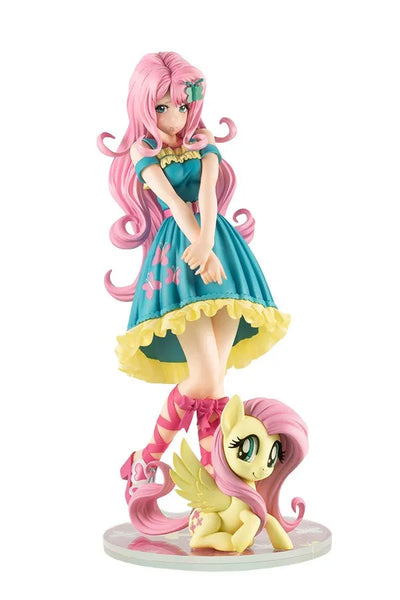 My Little Pony - Fluttershy - Bishoujo Statue - My Little Pony Bishoujo Series - 1/7 - 2025 Re-release (Kotobukiya)ㅤ – Kotobukiya – ActionFigure Brasil