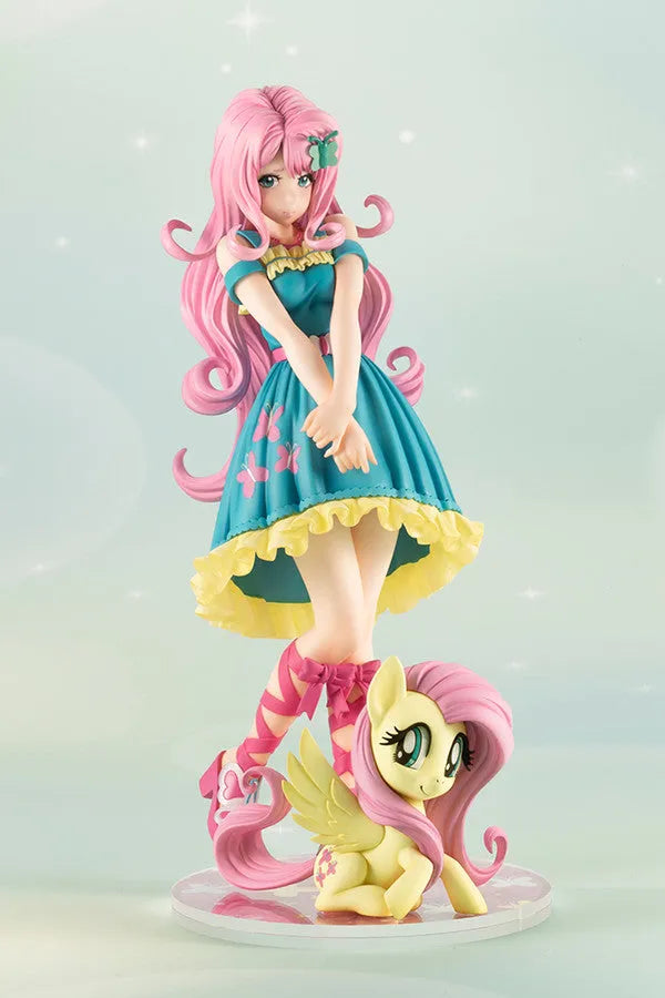 My Little Pony - Fluttershy - Bishoujo Statue - My Little Pony Bishoujo Series - 1/7 - 2025 Re-release (Kotobukiya)ㅤ – Kotobukiya – ActionFigure Brasil