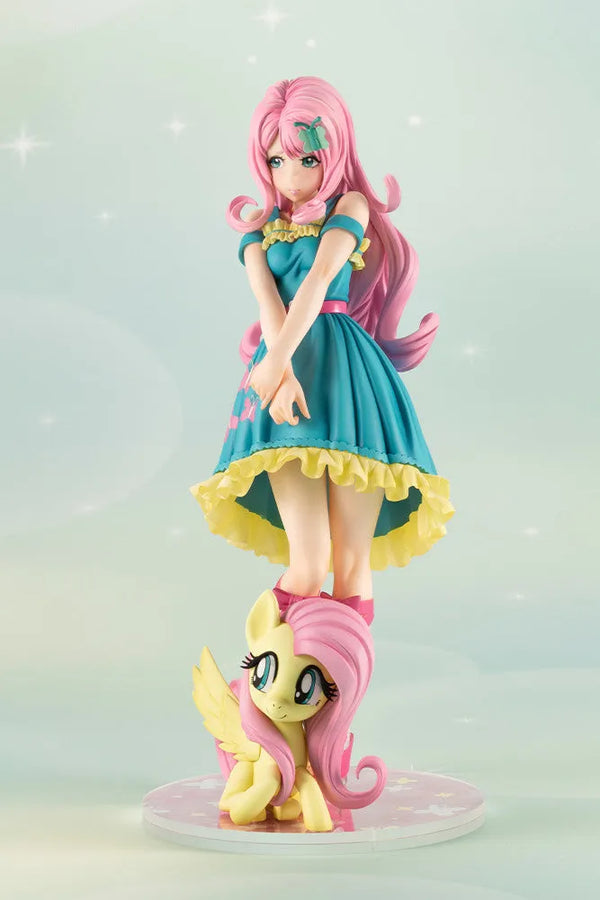 My Little Pony - Fluttershy - Bishoujo Statue - My Little Pony Bishoujo Series - 1/7 - 2025 Re-release (Kotobukiya)ㅤ – Kotobukiya – ActionFigure Brasil
