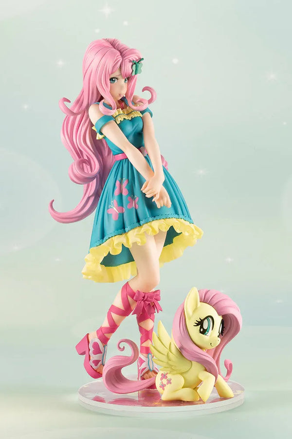 My Little Pony - Fluttershy - Bishoujo Statue - My Little Pony Bishoujo Series - 1/7 - 2025 Re-release (Kotobukiya)ㅤ – Kotobukiya – ActionFigure Brasil