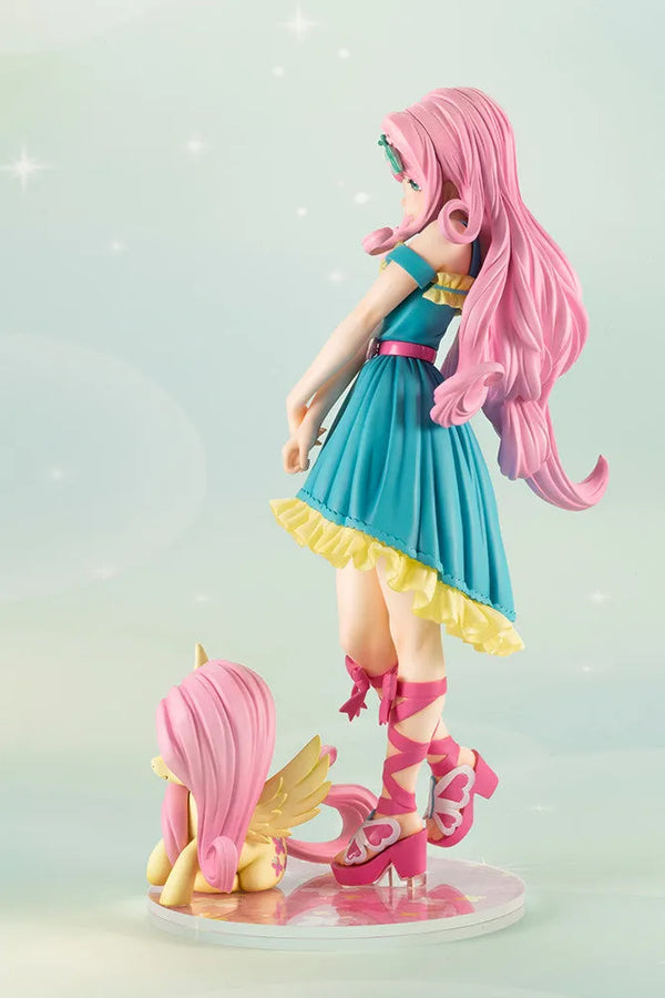 My Little Pony - Fluttershy - Bishoujo Statue - My Little Pony Bishoujo Series - 1/7 - 2025 Re-release (Kotobukiya)ㅤ – Kotobukiya – ActionFigure Brasil