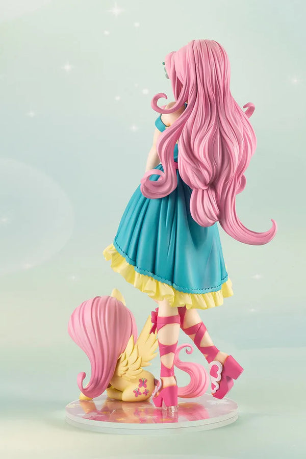 My Little Pony - Fluttershy - Bishoujo Statue - My Little Pony Bishoujo Series - 1/7 - 2025 Re-release (Kotobukiya)ㅤ – Kotobukiya – ActionFigure Brasil