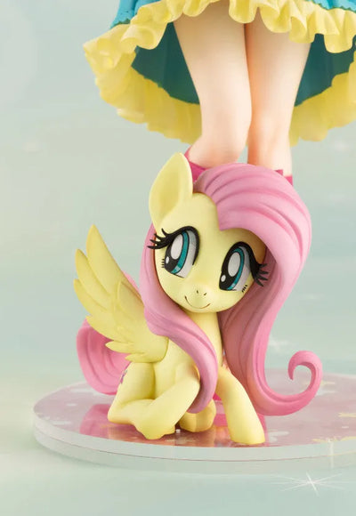 My Little Pony - Fluttershy - Bishoujo Statue - My Little Pony Bishoujo Series - 1/7 - 2025 Re-release (Kotobukiya)ㅤ – Kotobukiya – ActionFigure Brasil — iluminação de estúdio