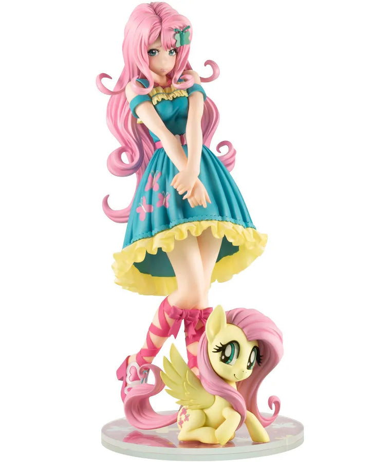 My Little Pony - Fluttershy - Bishoujo Statue - My Little Pony Bishoujo Series - 1/7 (Kotobukiya)ㅤ – Kotobukiya – ActionFigure Brasil