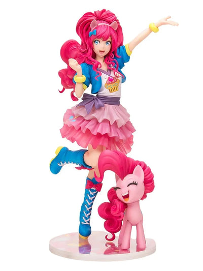 My Little Pony - Pinkie Pie - Bishoujo Statue - My Little Pony Bishoujo Series - 1/7 - 2024 Re-release (Kotobukiya)ㅤ – Kotobukiya – ActionFigure Brasil