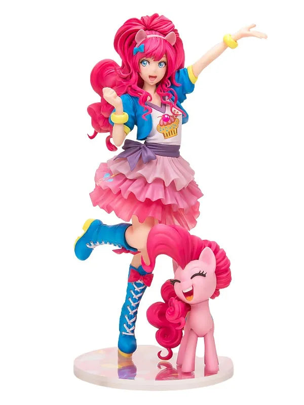 My Little Pony - Pinkie Pie - Bishoujo Statue - My Little Pony Bishoujo Series - 1/7 - 2024 Re-release (Kotobukiya)ㅤ – Kotobukiya – ActionFigure Brasil