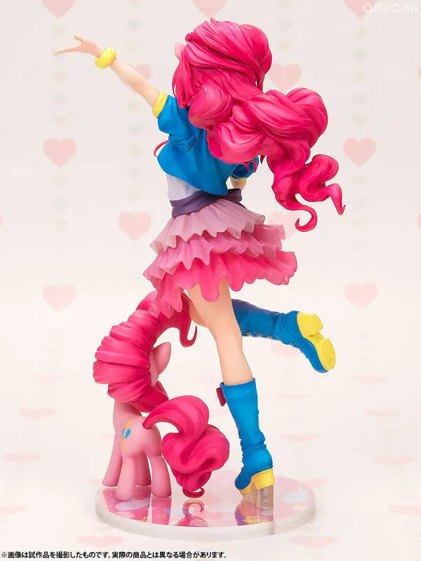 My Little Pony - Pinkie Pie - Bishoujo Statue - My Little Pony Bishoujo Series - 1/7 - 2024 Re-release (Kotobukiya)ㅤ – Kotobukiya – ActionFigure Brasil