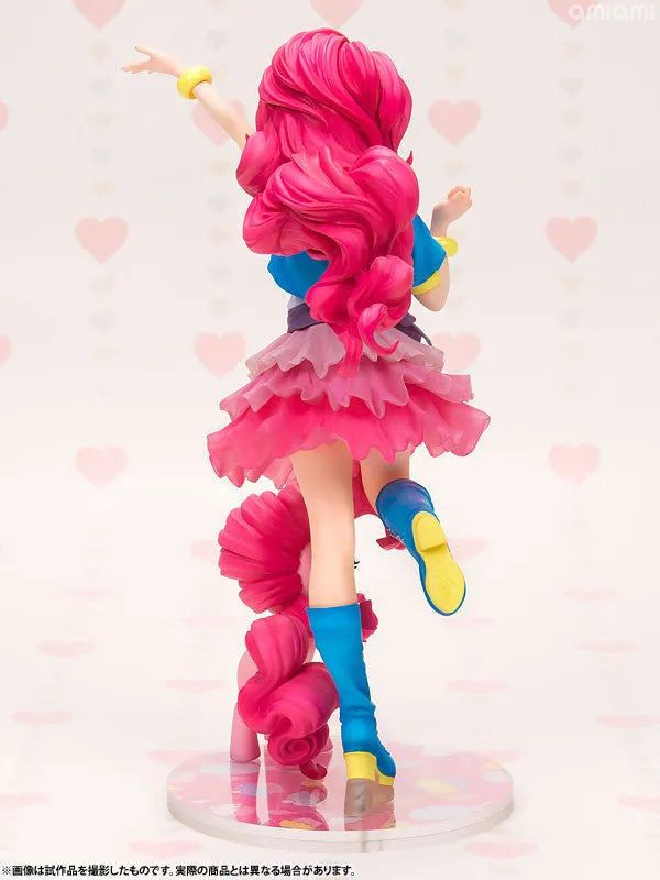 My Little Pony - Pinkie Pie - Bishoujo Statue - My Little Pony Bishoujo Series - 1/7 - 2024 Re-release (Kotobukiya)ㅤ – Kotobukiya – ActionFigure Brasil