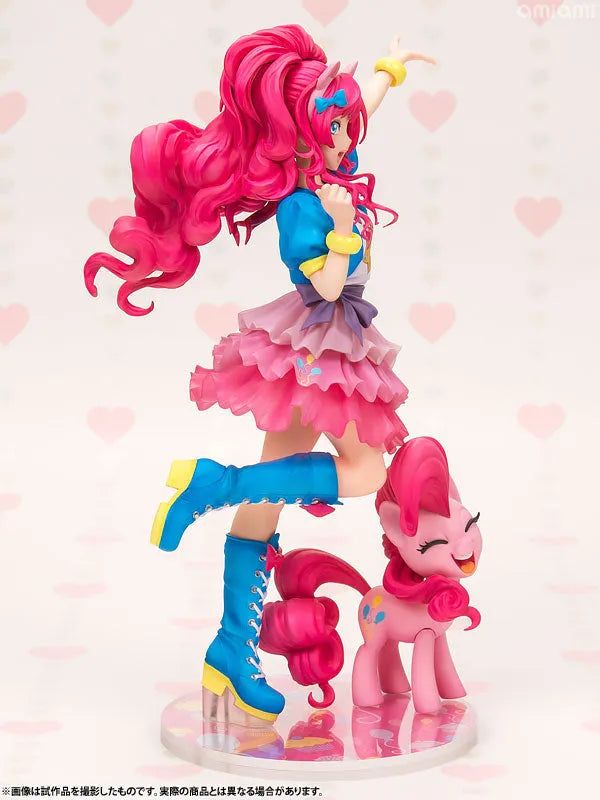 My Little Pony - Pinkie Pie - Bishoujo Statue - My Little Pony Bishoujo Series - 1/7 - 2024 Re-release (Kotobukiya)ㅤ – Kotobukiya – ActionFigure Brasil