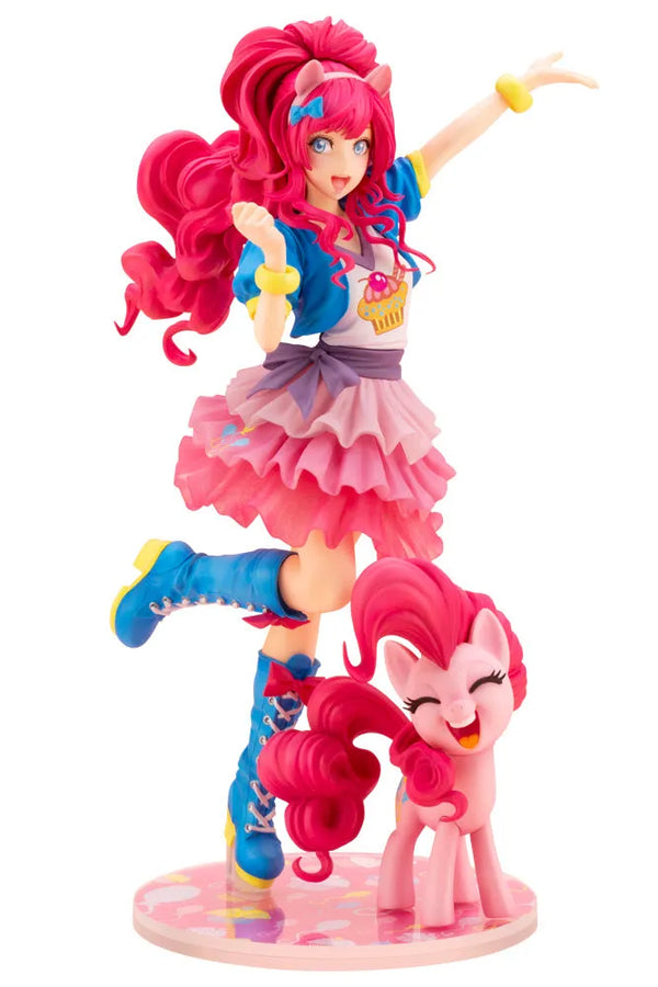 My Little Pony - Pinkie Pie - Bishoujo Statue - My Little Pony Bishoujo Series - 1/7 (Kotobukiya)ㅤ – Kotobukiya – ActionFigure Brasil