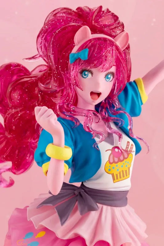 My Little Pony - Pinkie Pie - My Little Pony Bishoujo Series - 1/7 - Limited Edition ver. (Kotobukiya) [Shop Exclusive]ㅤ – Kotobukiya – ActionFigure Brasil