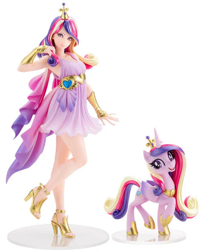 My Little Pony - Princess Cadance - Bishoujo Statue - My Little Pony Bishoujo Series - 1/7 (Kotobukiya)ㅤ – Kotobukiya – ActionFigure Brasil