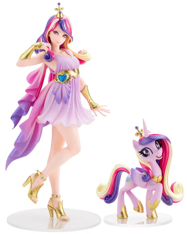 My Little Pony - Princess Cadance - Bishoujo Statue - My Little Pony Bishoujo Series - 1/7 (Kotobukiya)ㅤ – Kotobukiya – ActionFigure Brasil