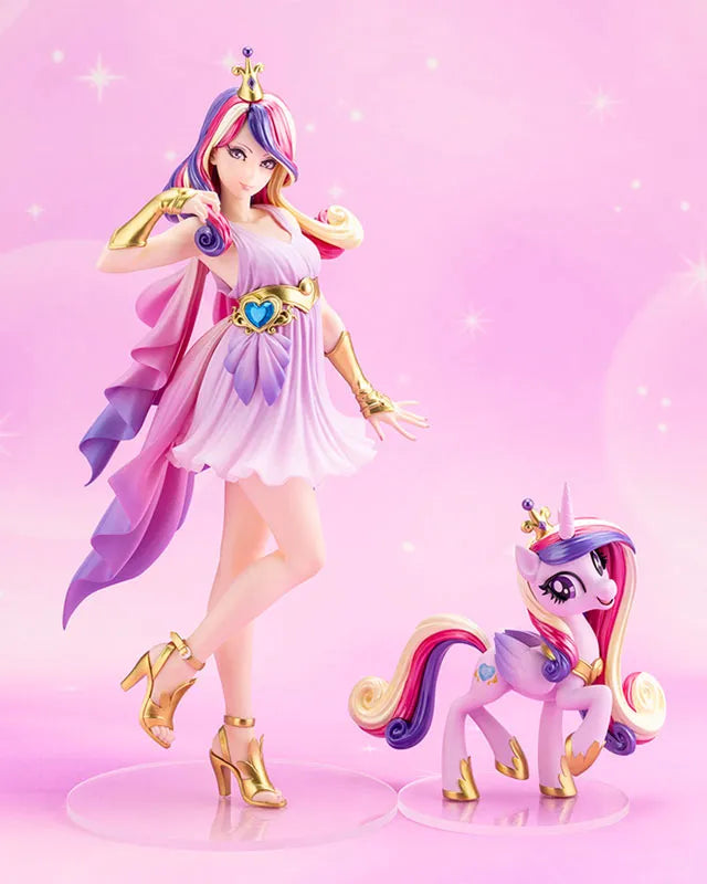 My Little Pony - Princess Cadance - Bishoujo Statue - My Little Pony Bishoujo Series - 1/7 (Kotobukiya)ㅤ – Kotobukiya – ActionFigure Brasil