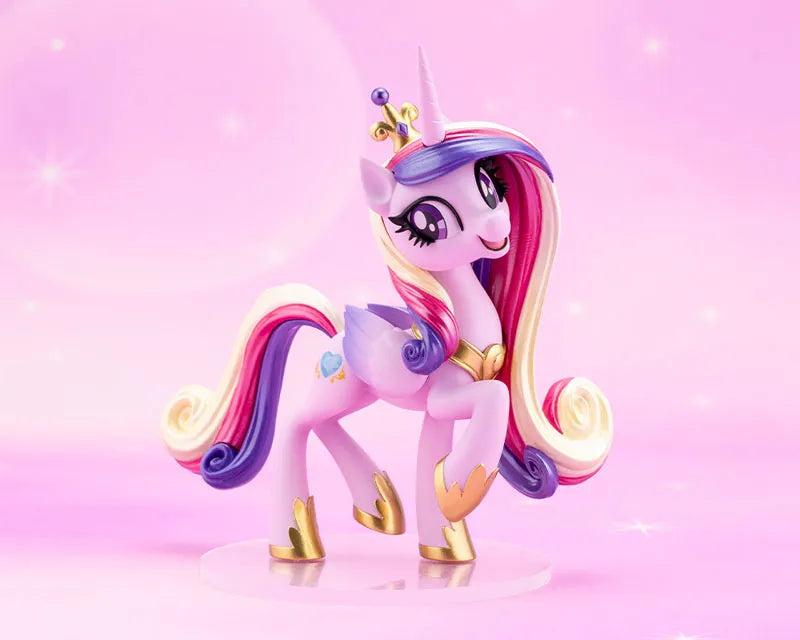 My Little Pony - Princess Cadance - Bishoujo Statue - My Little Pony Bishoujo Series - 1/7 (Kotobukiya)ㅤ – Kotobukiya – ActionFigure Brasil