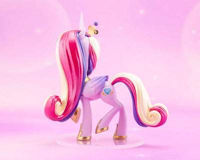 My Little Pony - Princess Cadance - Bishoujo Statue - My Little Pony Bishoujo Series - 1/7 (Kotobukiya)ㅤ – Kotobukiya – ActionFigureBrasil — iluminação de estúdio