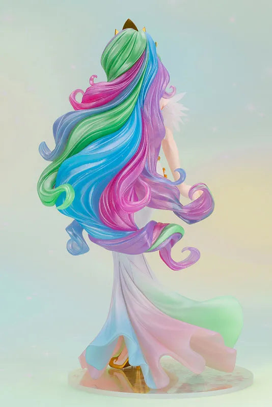 My Little Pony - Princess Celestia - Bishoujo Statue - My Little Pony Bishoujo Series - 1/7 (Kotobukiya)ㅤ – Kotobukiya – ActionFigure Brasil