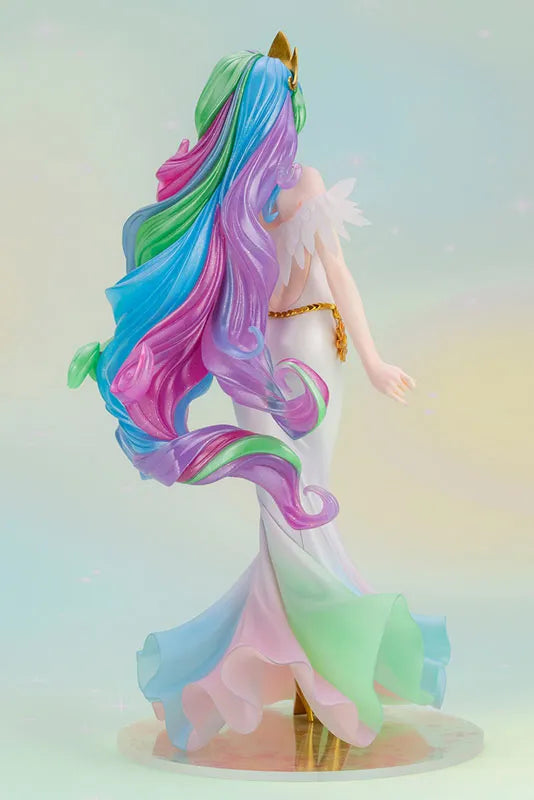 My Little Pony - Princess Celestia - Bishoujo Statue - My Little Pony Bishoujo Series - 1/7 (Kotobukiya)ㅤ – Kotobukiya – ActionFigure Brasil