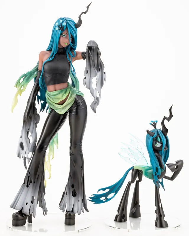 My Little Pony - Queen Chrysalis - Bishoujo Statue - My Little Pony Bishoujo Series - 1/7 (Kotobukiya)ㅤ – Kotobukiya – ActionFigure Brasil