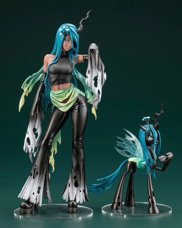 My Little Pony - Queen Chrysalis - Bishoujo Statue - My Little Pony Bishoujo Series - 1/7 (Kotobukiya)ㅤ – Kotobukiya – ActionFigure Brasil