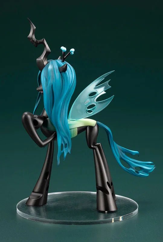 My Little Pony - Queen Chrysalis - Bishoujo Statue - My Little Pony Bishoujo Series - 1/7 (Kotobukiya)ㅤ – Kotobukiya – ActionFigure Brasil