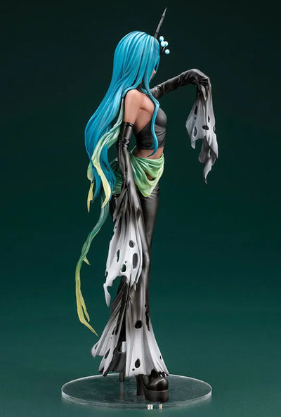 My Little Pony - Queen Chrysalis - Bishoujo Statue - My Little Pony Bishoujo Series - 1/7 (Kotobukiya)ㅤ – Kotobukiya – ActionFigureBrasil — iluminação de estúdio