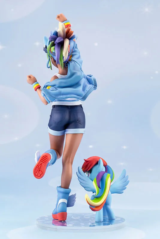 My Little Pony - Rainbow Dash - My Little Pony Bishoujo Series - 1/7 (Kotobukiya)ㅤ – Kotobukiya – ActionFigure Brasil
