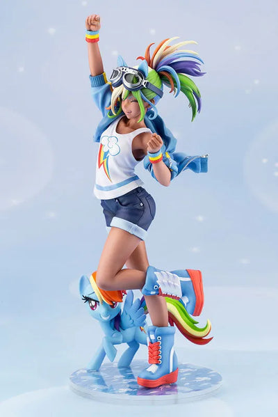 My Little Pony - Rainbow Dash - My Little Pony Bishoujo Series - 1/7 (Kotobukiya)ㅤ – Kotobukiya – ActionFigure Brasil — acessórios