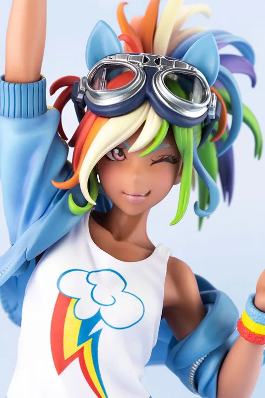 My Little Pony - Rainbow Dash - My Little Pony Bishoujo Series - 1/7 (Kotobukiya)ㅤ – Kotobukiya – ActionFigure Brasil