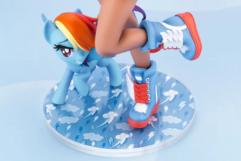 My Little Pony - Rainbow Dash - My Little Pony Bishoujo Series - 1/7 (Kotobukiya)ㅤ – Kotobukiya – ActionFigure Brasil