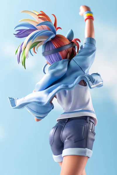 My Little Pony - Rainbow Dash - My Little Pony Bishoujo Series - 1/7 (Kotobukiya)ㅤ – Kotobukiya – ActionFigure Brasil — iluminação de estúdio
