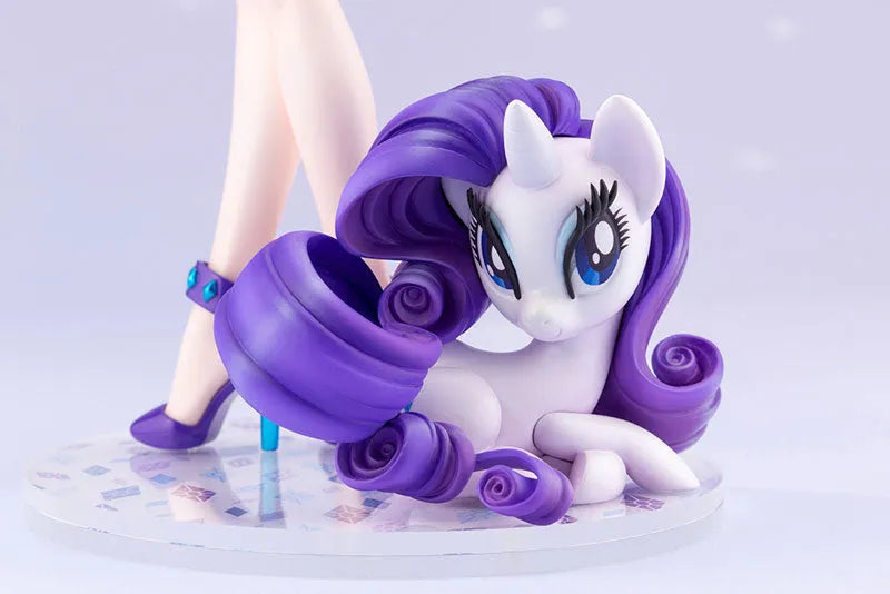 My Little Pony - Rarity - Bishoujo Statue - My Little Pony Bishoujo Series - 1/7 - 2025 Re-release (Kotobukiya)ㅤ – Kotobukiya – ActionFigure Brasil