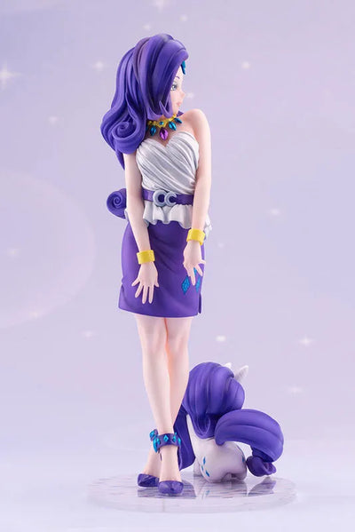 My Little Pony - Rarity - Bishoujo Statue - My Little Pony Bishoujo Series - 1/7 - 2025 Re-release (Kotobukiya)ㅤ – Kotobukiya – ActionFigure Brasil — iluminação de estúdio
