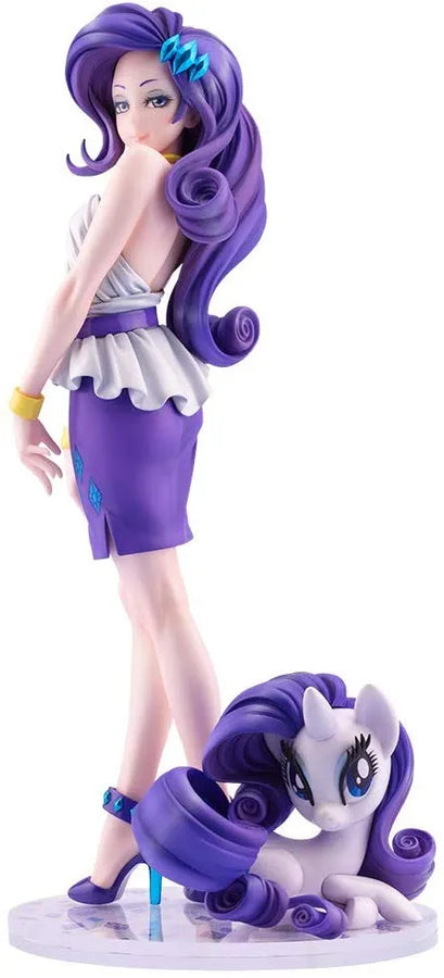 My Little Pony - Rarity - Bishoujo Statue - My Little Pony Bishoujo Series - 1/7 (Kotobukiya)ㅤ – Kotobukiya – ActionFigure Brasil