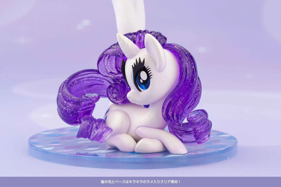 My Little Pony - Rarity - Bishoujo Statue - My Little Pony Bishoujo Series - 1/7 - Limited Edition (Kotobukiya)ㅤ – Kotobukiya – ActionFigure Brasil