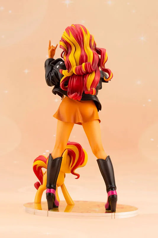 My Little Pony - Sunset Shimmer - Bishoujo Statue - My Little Pony Bishoujo Series - 1/7 - 2025 Re-release (Kotobukiya)ㅤ – Kotobukiya – ActionFigure Brasil