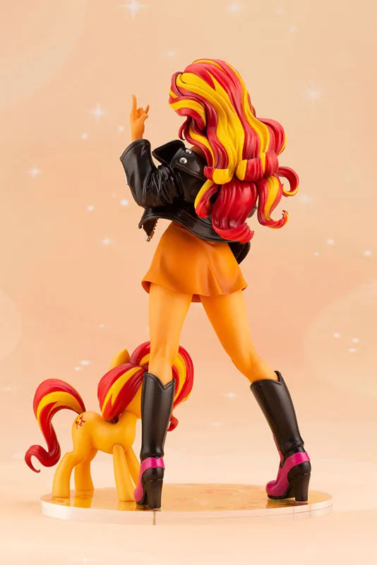 My Little Pony - Sunset Shimmer - Bishoujo Statue - My Little Pony Bishoujo Series - 1/7 - 2025 Re-release (Kotobukiya)ㅤ – Kotobukiya – ActionFigure Brasil