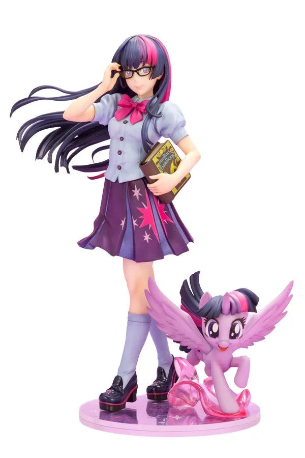 My Little Pony - Twilight Sparkle - Bishoujo Statue - My Little Pony Bishoujo Series - 1/7 - 2025 Re-release (Kotobukiya)ㅤ – Kotobukiya – ActionFigure Brasil