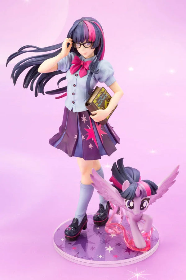 My Little Pony - Twilight Sparkle - Bishoujo Statue - My Little Pony Bishoujo Series - 1/7 - 2025 Re-release (Kotobukiya)ㅤ – Kotobukiya – ActionFigure Brasil